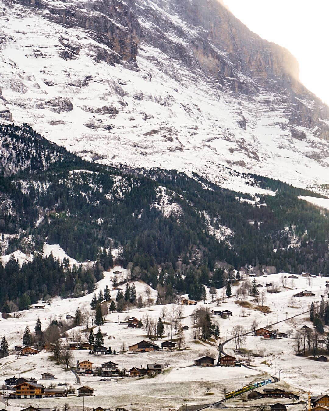 Grindelwald - Jungfrau Region
