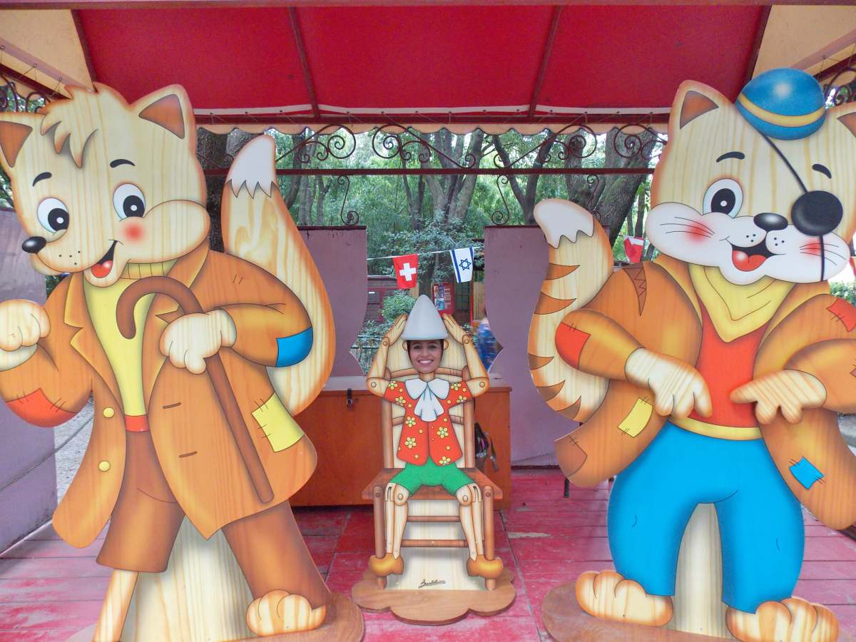 Collodi - Parco di Pinocchio